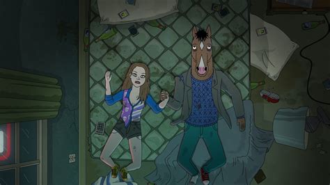 does bojack die